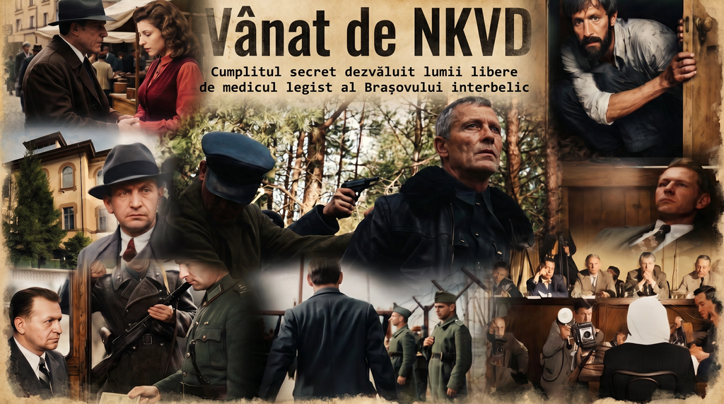 „Vânat de NKVD”